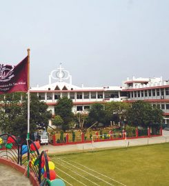 Emmanuel Mission Sr. Sec. School
