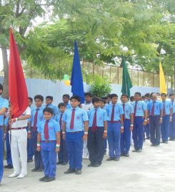 Shri Hari Ram Saboo Public School