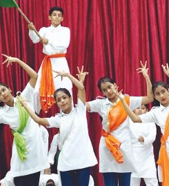 Emmanuel Mission Sr. Sec. School
