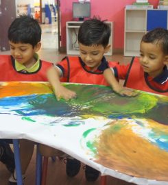 Asian World School