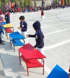 B.P.CONVENT SCHOOL