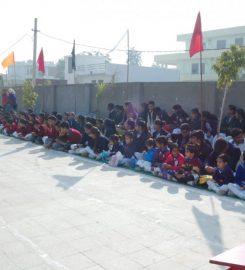 B.P.CONVENT SCHOOL