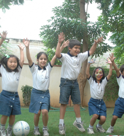 JAYSHREE PERIWAL HIGH SCHOOL