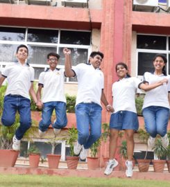 JAYSHREE PERIWAL HIGH SCHOOL