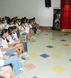 JAYSHREE PERIWAL HIGH SCHOOL