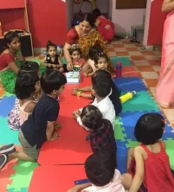 Kidzee Nirman Nagar