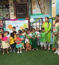 Kidzee Nirman Nagar