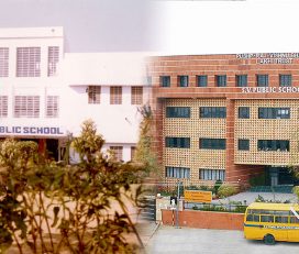 S V Public School