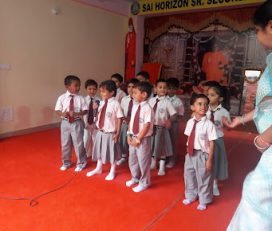 Sai Horizon Public School