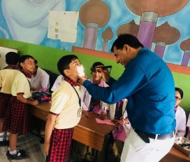 Vinayak College of Nursing