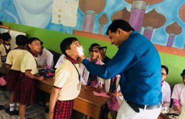Vinayak College of Nursing