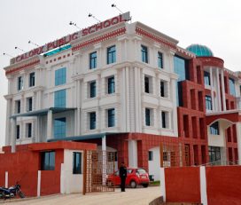 Calorx Public School