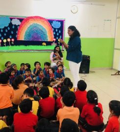 Calorx Public School