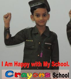 Crayons The Day Boarding School