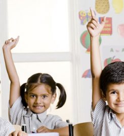 Podar World School