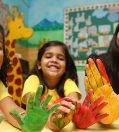 Podar World School