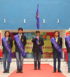Podar World School
