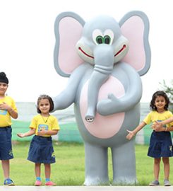Podar World School