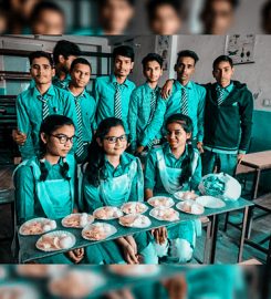 Radha Bal Bharti Sr. Sec. School
