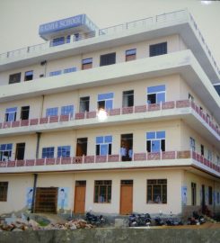 Radha Bal Bharti Sr. Sec. School